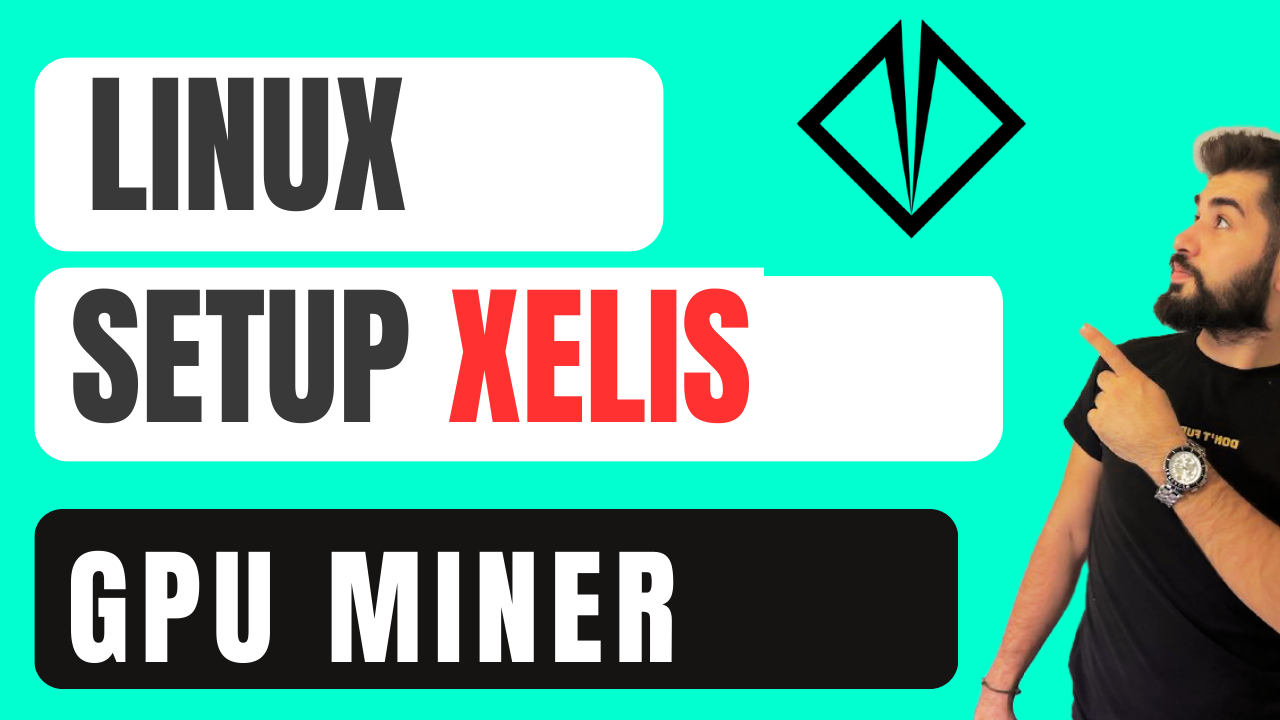 Xelix Linux GPU Miner Nasıl Çalıştırılır ?